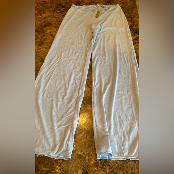 Skims Bridal Mesh Pants Glacier New - Picture 3 of 3